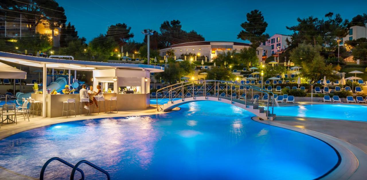 Maistra Select Riva Apartments Vrsar Dış mekan fotoğraf