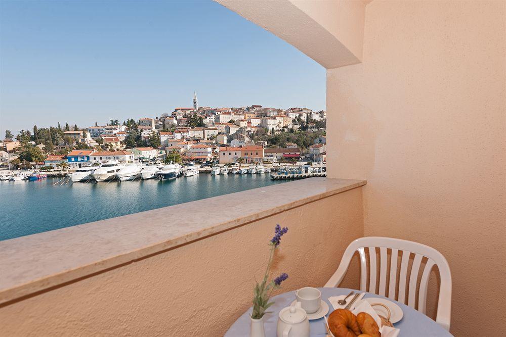 Maistra Select Riva Apartments Vrsar Dış mekan fotoğraf