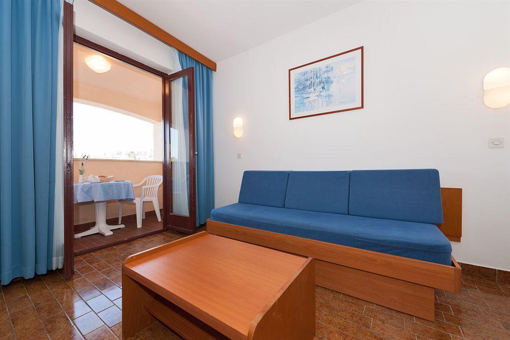Maistra Select Riva Apartments Vrsar Dış mekan fotoğraf
