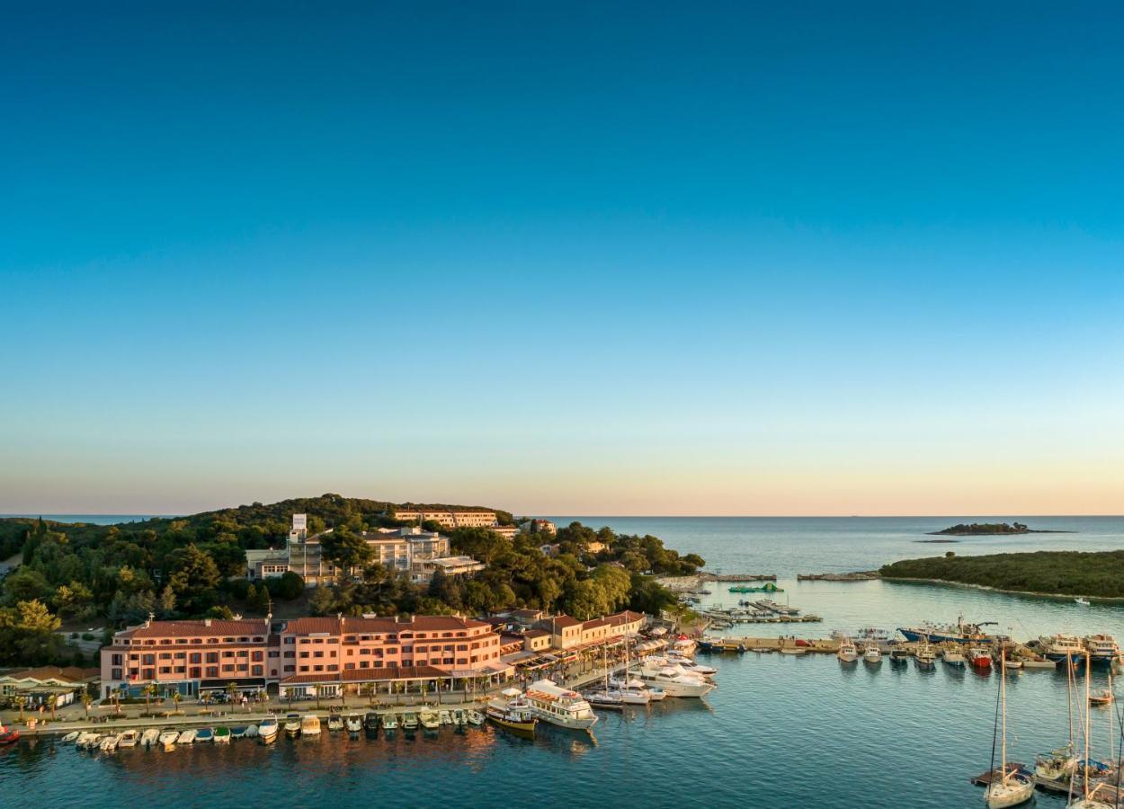 Maistra Select Riva Apartments Vrsar Dış mekan fotoğraf