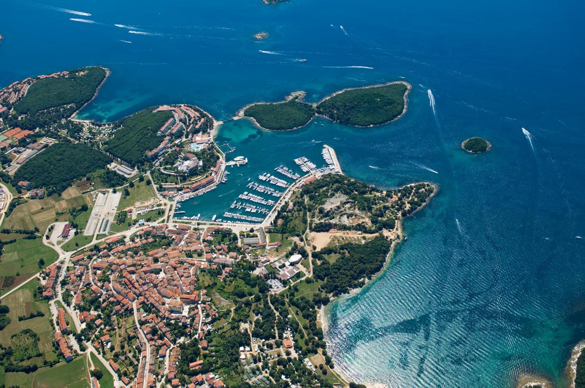 Maistra Select Riva Apartments Vrsar Dış mekan fotoğraf