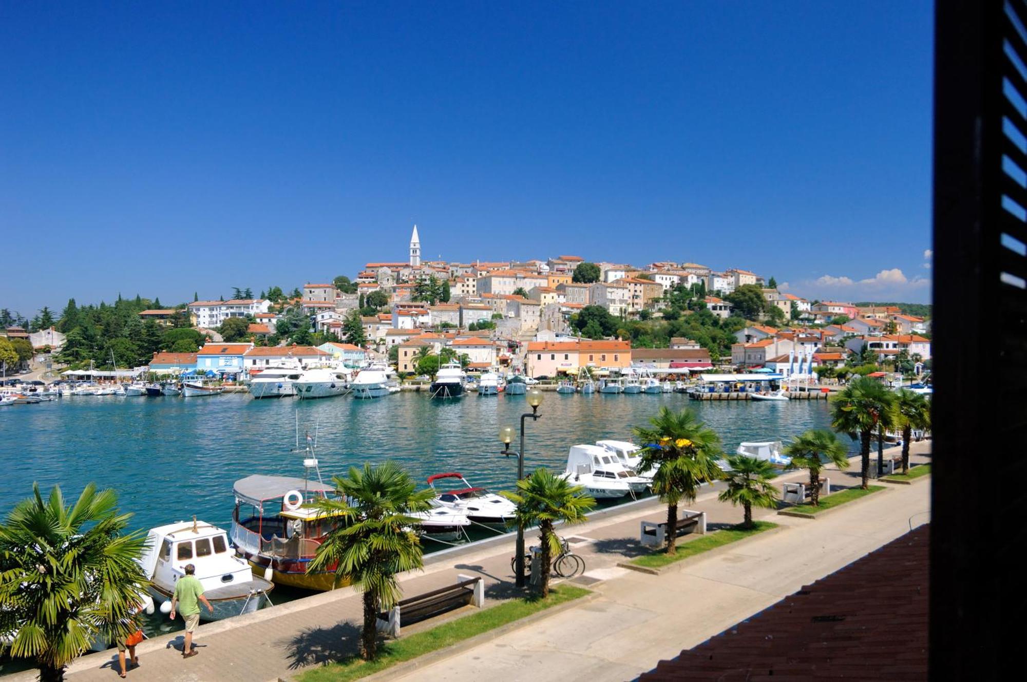 Maistra Select Riva Apartments Vrsar Konforlar fotoğraf