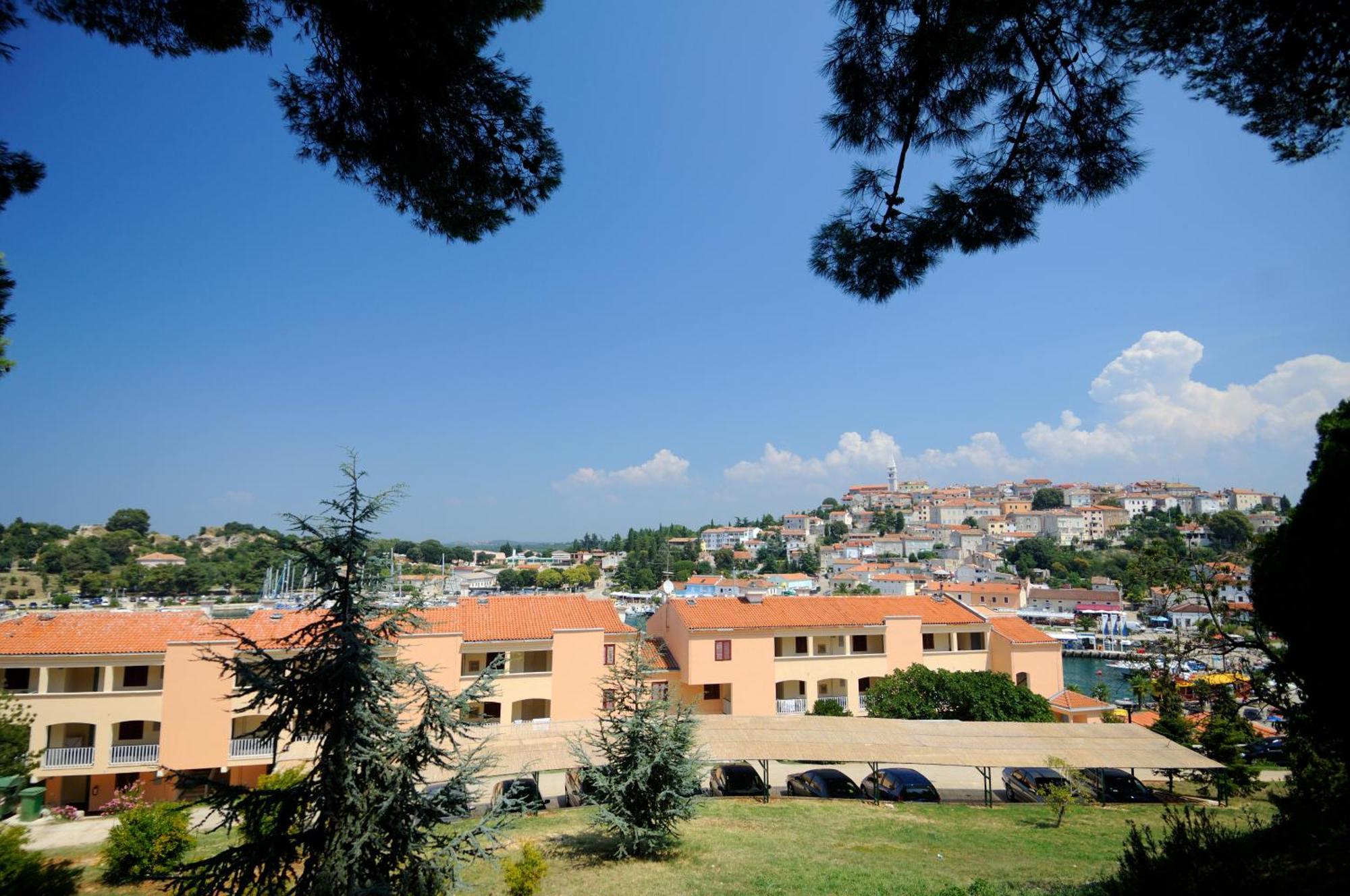 Maistra Select Riva Apartments Vrsar Dış mekan fotoğraf