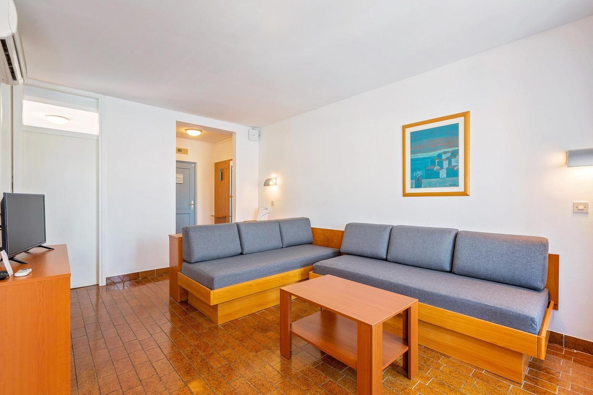 Maistra Select Riva Apartments Vrsar Dış mekan fotoğraf
