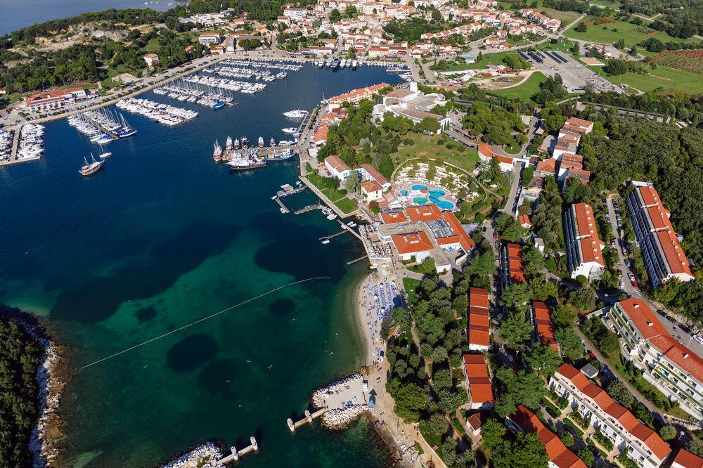 Maistra Select Riva Apartments Vrsar Dış mekan fotoğraf
