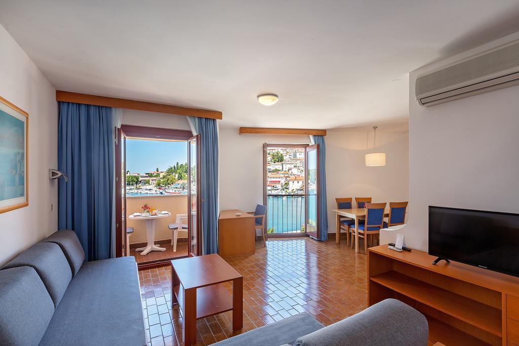 Maistra Select Riva Apartments Vrsar Dış mekan fotoğraf