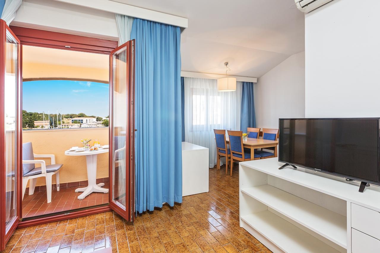 Maistra Select Riva Apartments Vrsar Dış mekan fotoğraf