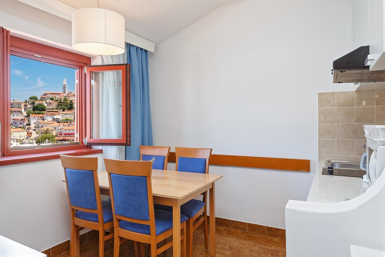 Maistra Select Riva Apartments Vrsar Dış mekan fotoğraf
